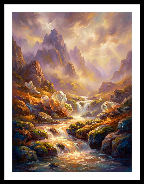 Mountain Stream