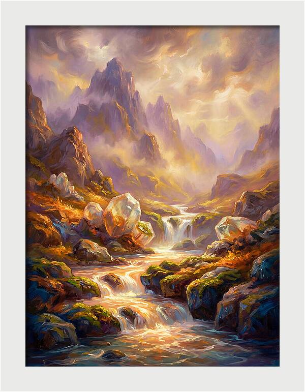 Mountain Stream