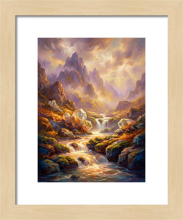Mountain Stream