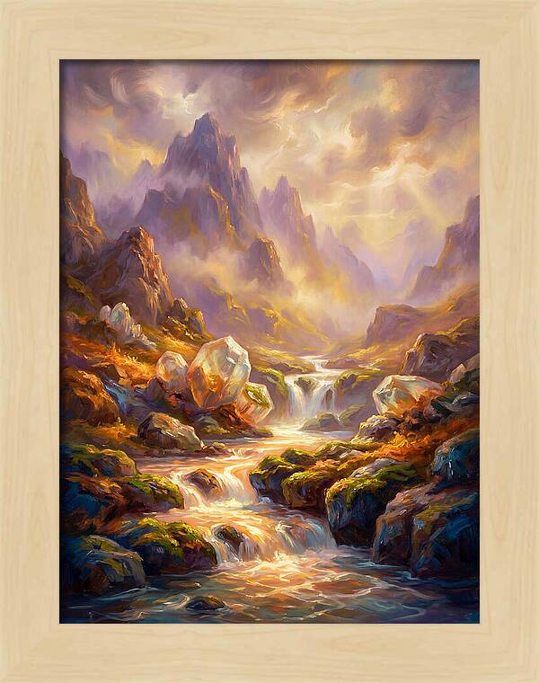 Mountain Stream