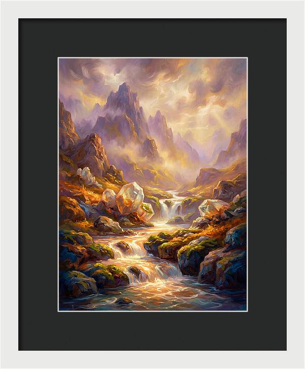 Mountain Stream