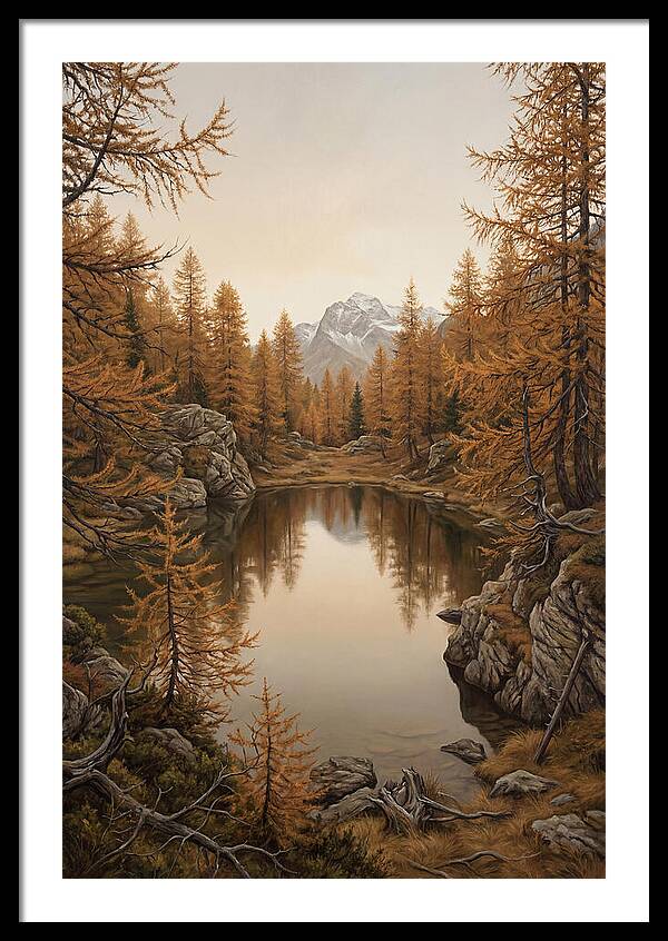 Mountain Paintings