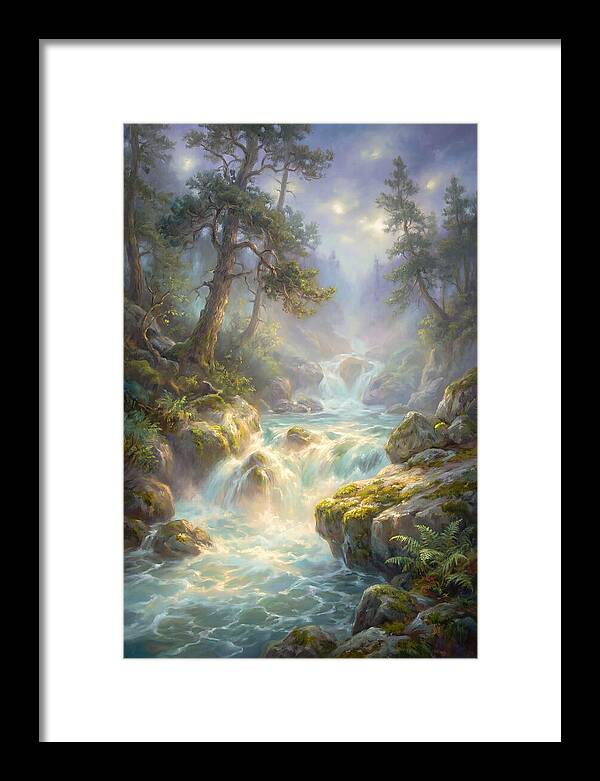 Mountain Torrent Luminous