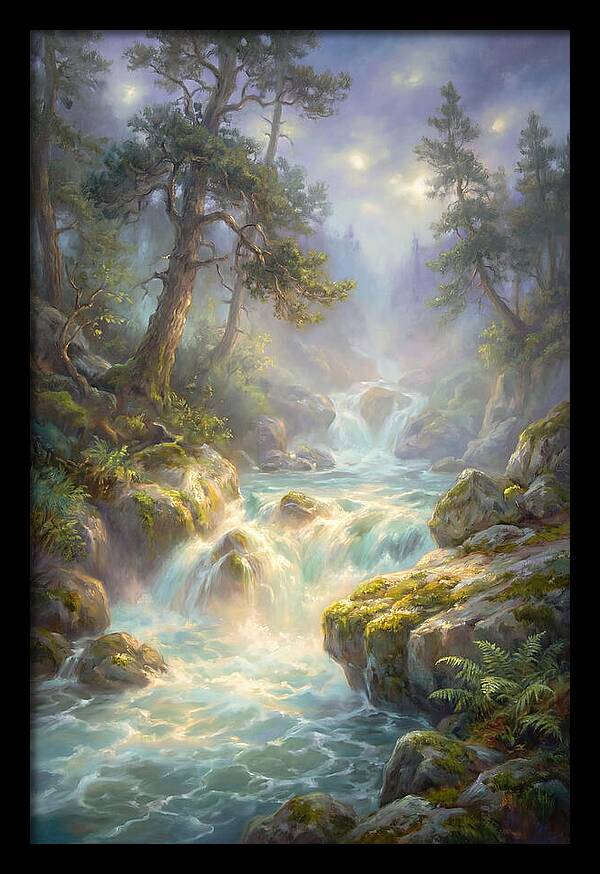 Mountain Torrent Luminous