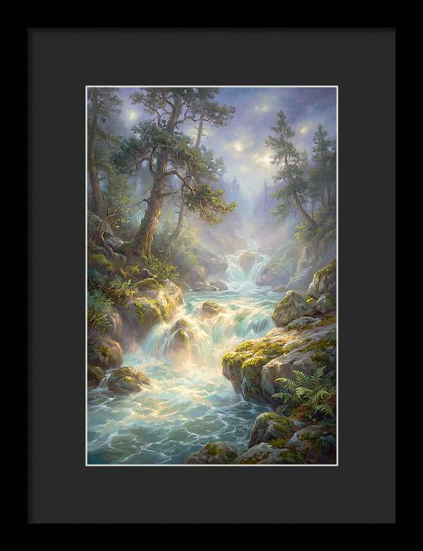 Mountain Torrent Luminous