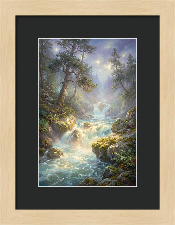Mountain Torrent Luminous