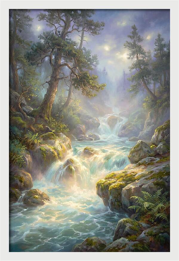 Mountain Torrent Luminous