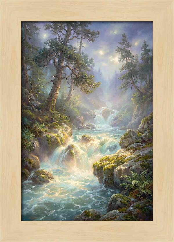 Mountain Torrent Luminous