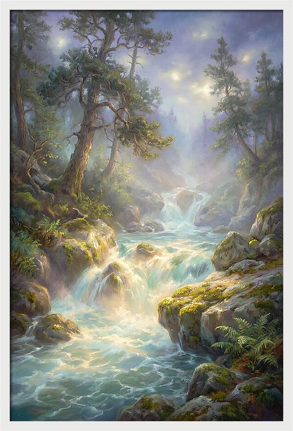 Mountain Torrent Luminous