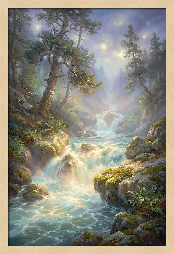 Mountain Torrent Luminous