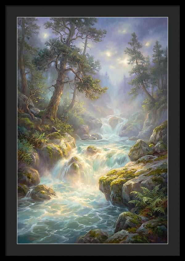 Mountain Torrent Luminous