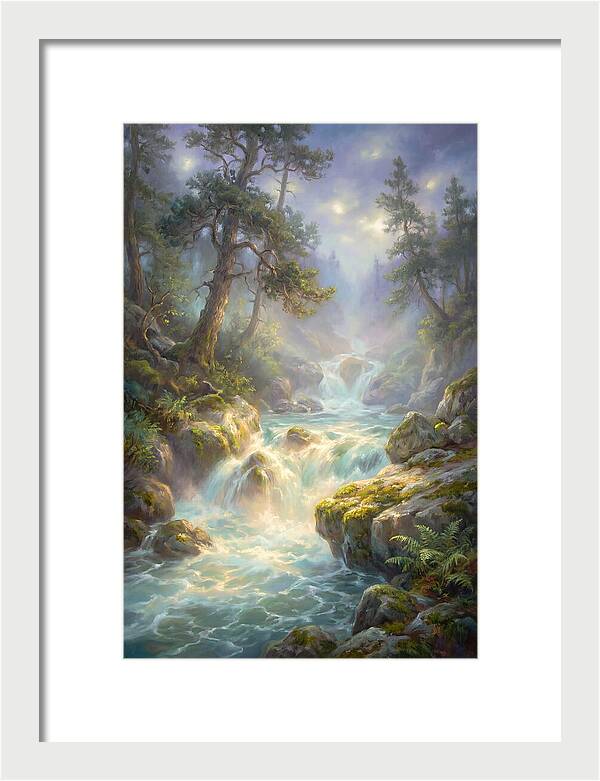 Mountain Torrent Luminous