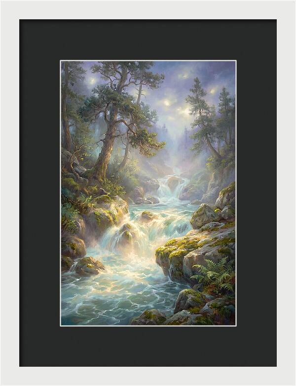 Mountain Torrent Luminous