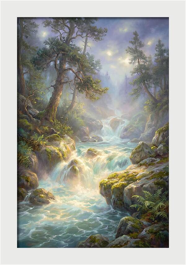 Mountain Torrent Luminous