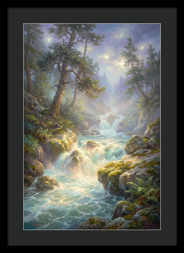 Mountain Torrent Luminous