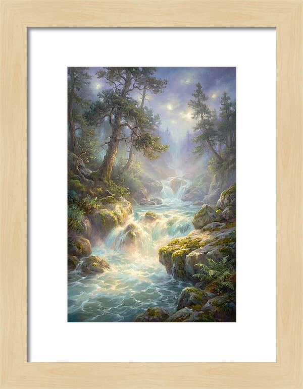 Mountain Torrent Luminous