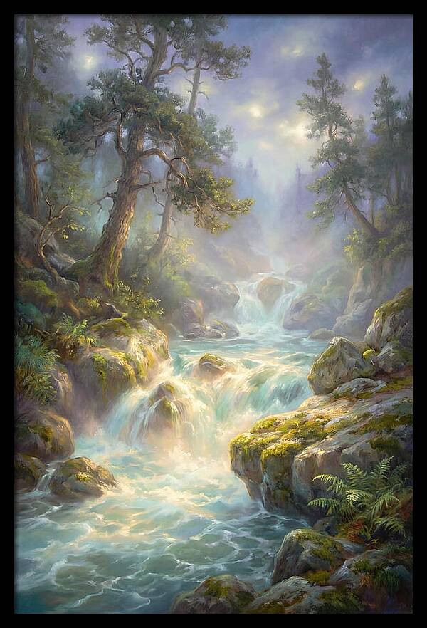 Mountain Torrent Luminous