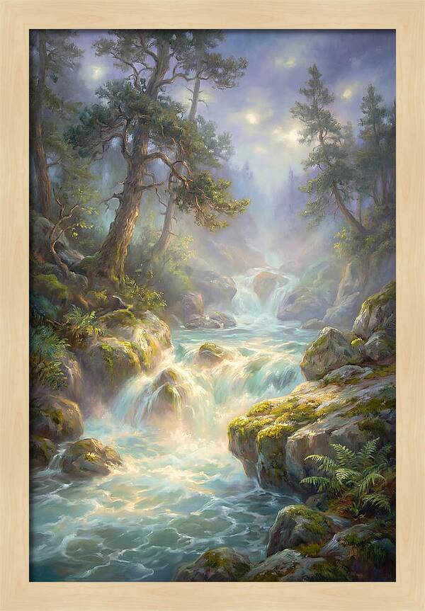 Mountain Torrent Luminous