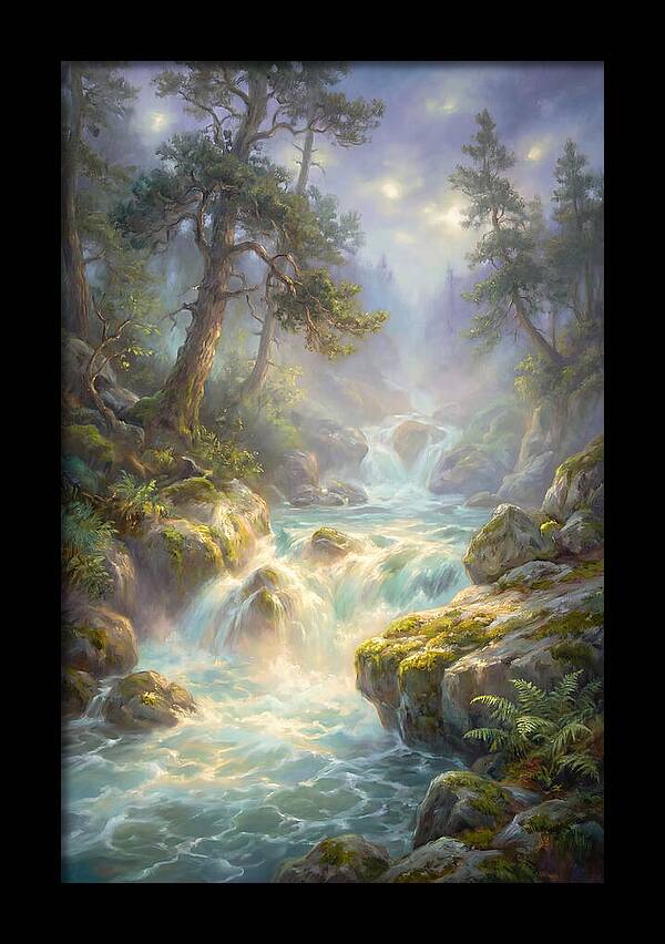 Mountain Torrent Luminous