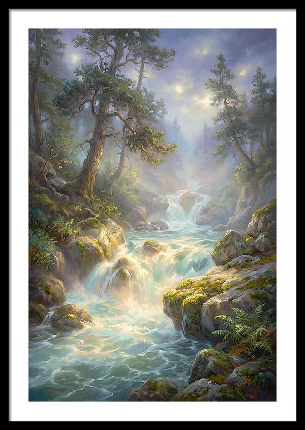Mountain Torrent Luminous