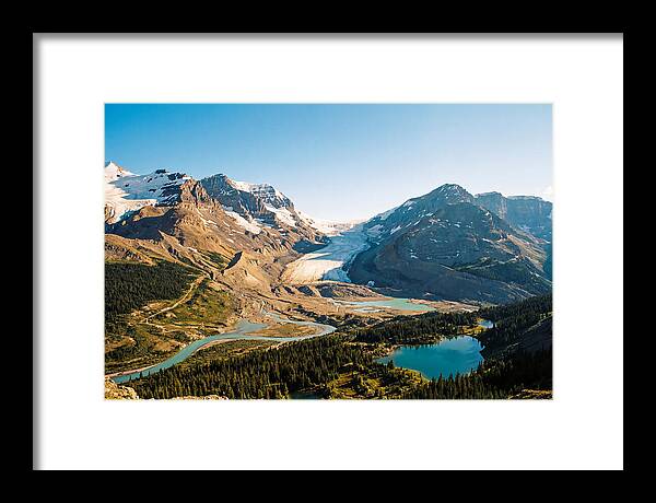 Mt Grinnell Glacier Vista
