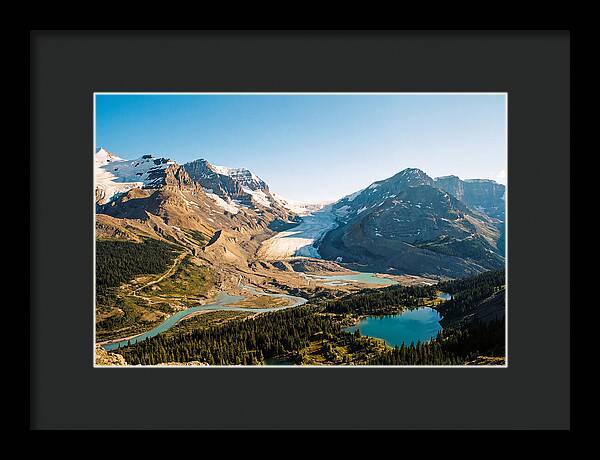 Mt Grinnell Glacier Vista