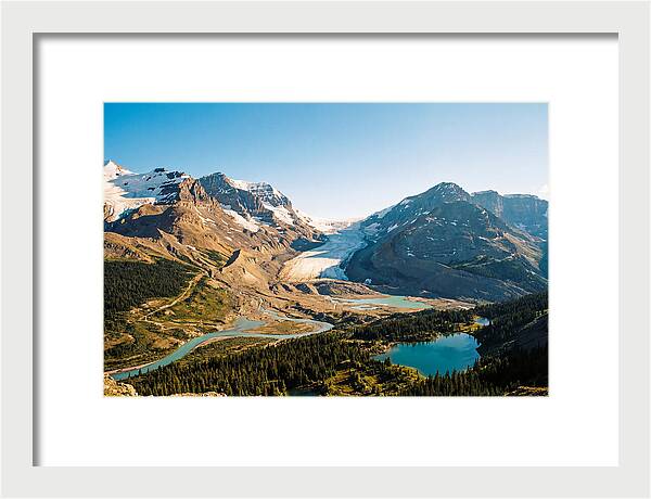 Mt Grinnell Glacier Vista