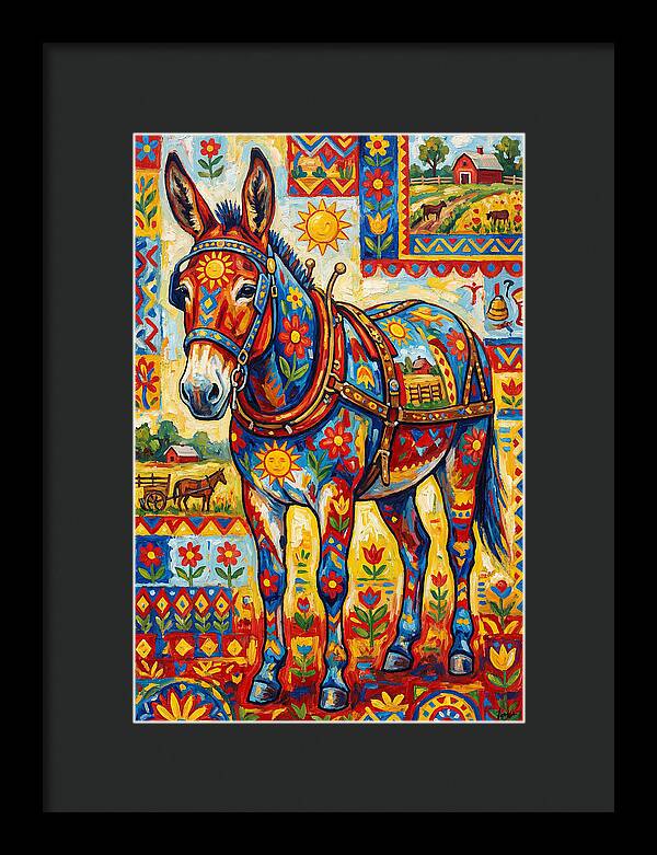 Mule Folk Vibrance