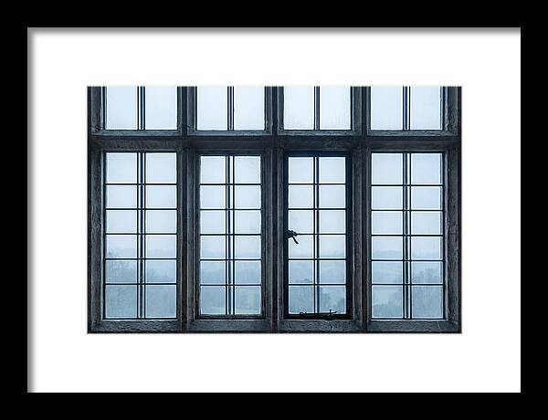Mullion Window Division