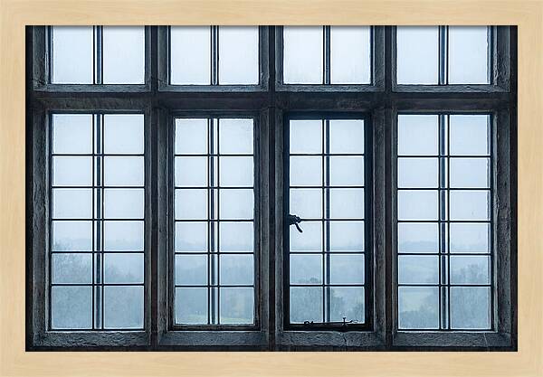Mullion Window Division