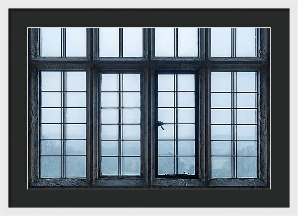 Mullion Window Division