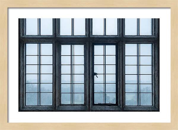 Mullion Window Division