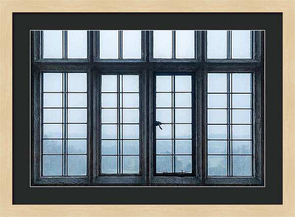 Mullion Window Division