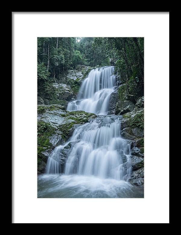 Multi Tiered Waterfall Serenity