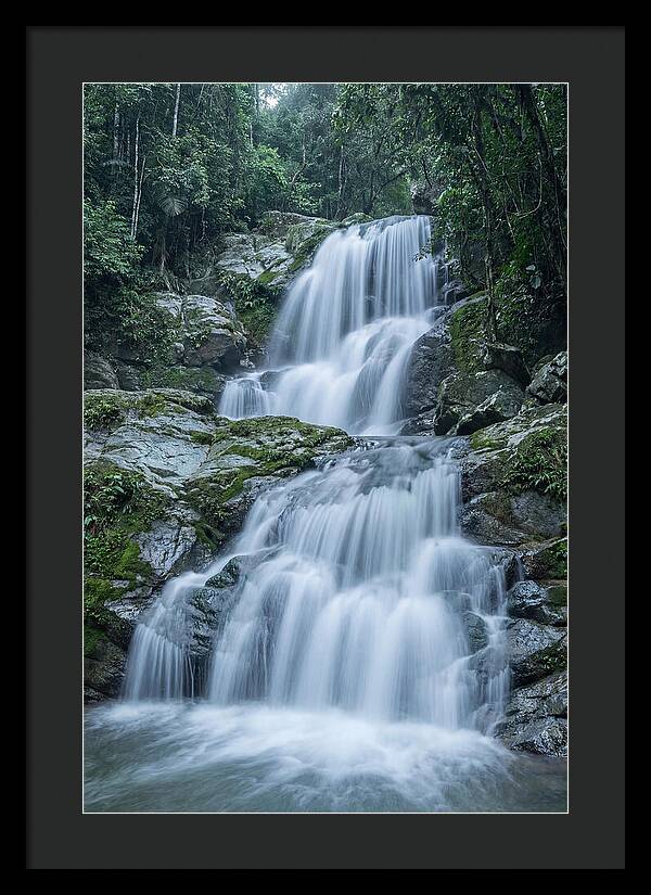 Multi Tiered Waterfall Serenity