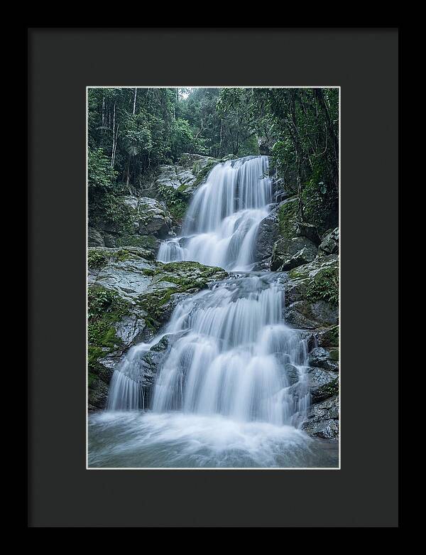 Multi Tiered Waterfall Serenity