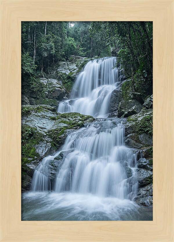 Multi Tiered Waterfall Serenity