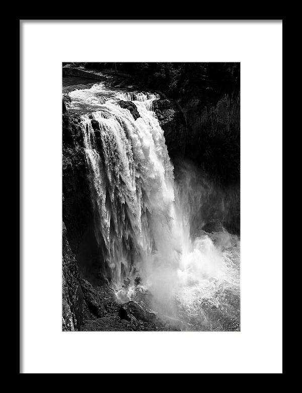 Multnomah Falls Cascade Power