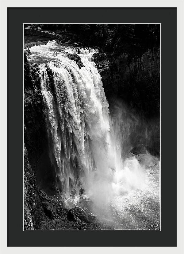 Multnomah Falls Cascade Power