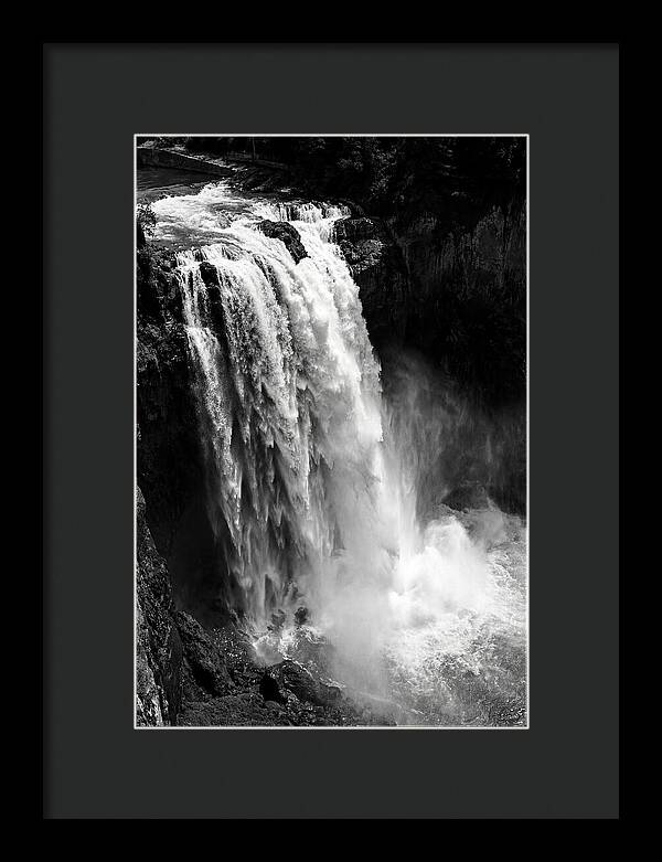 Multnomah Falls Cascade Power