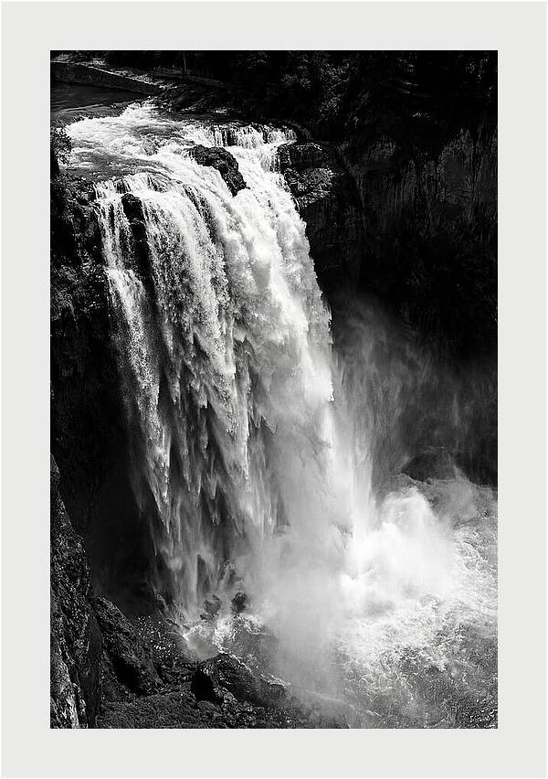 Multnomah Falls Cascade Power
