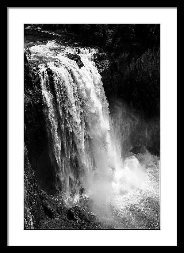 Multnomah Falls Cascade Power