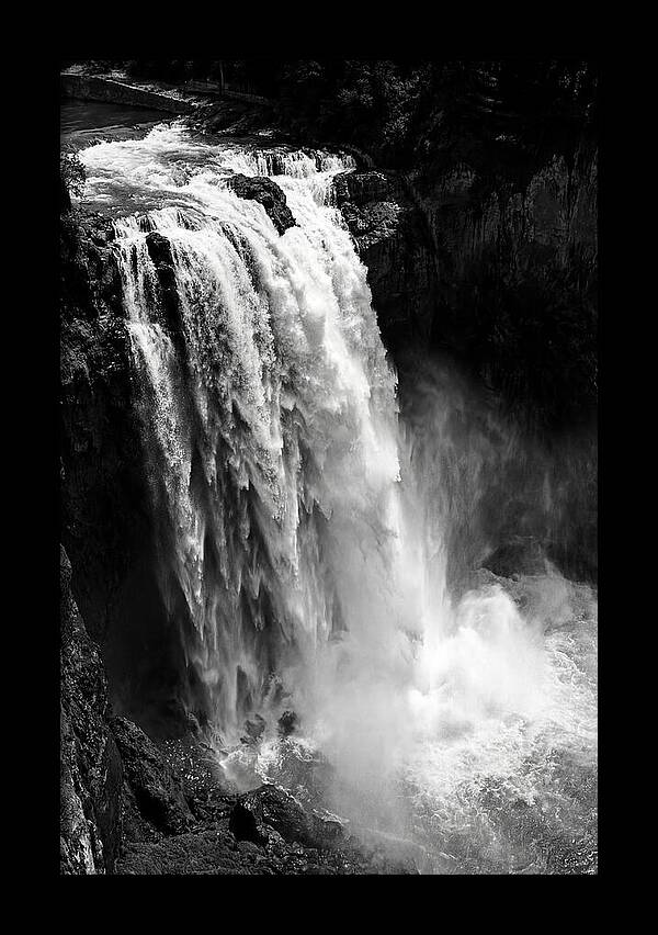 Multnomah Falls Cascade Power