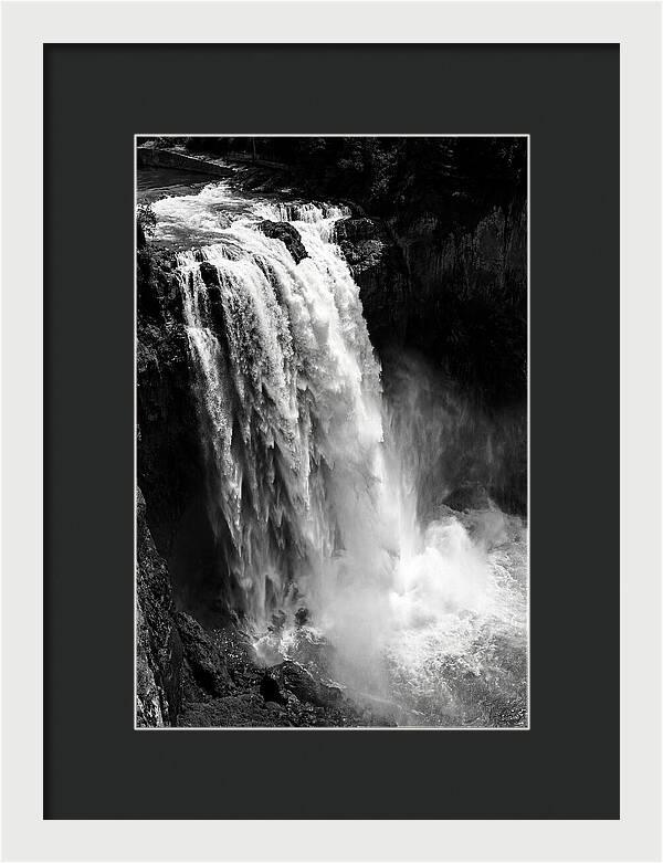 Multnomah Falls Cascade Power