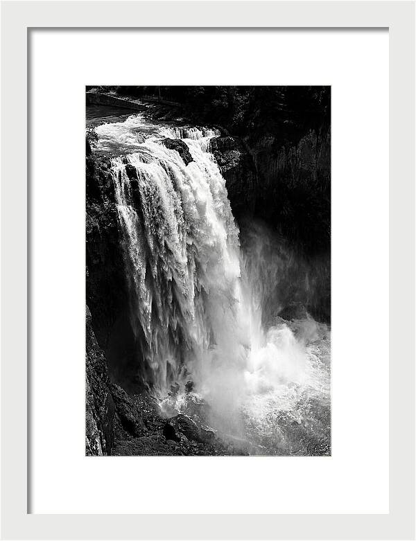 Multnomah Falls Cascade Power