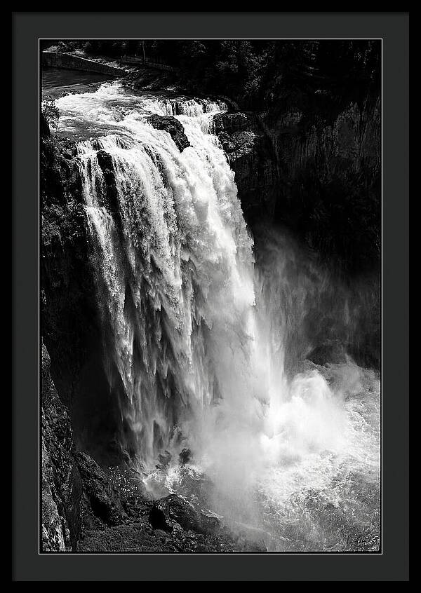 Multnomah Falls Cascade Power