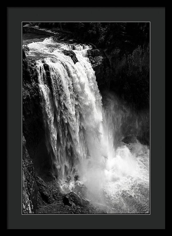 Multnomah Falls Cascade Power