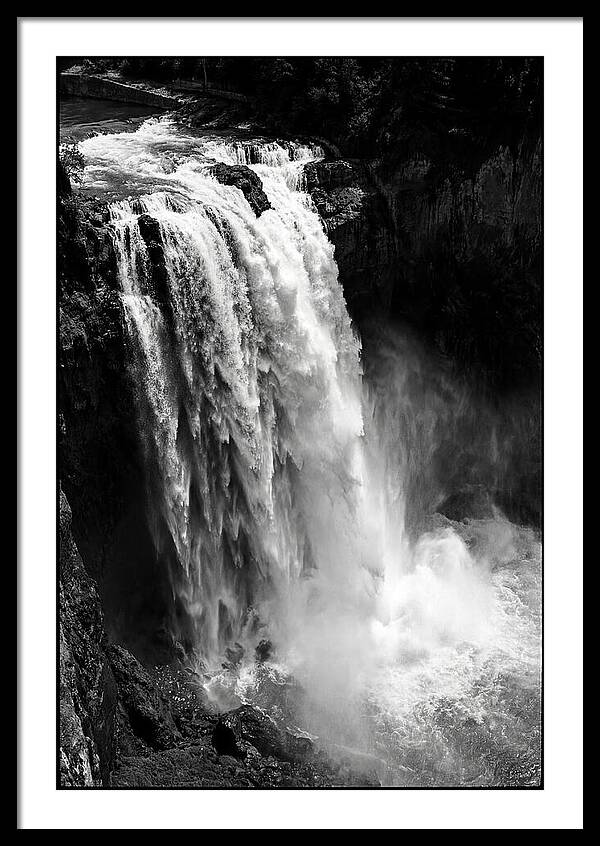 Multnomah Falls Cascade Power