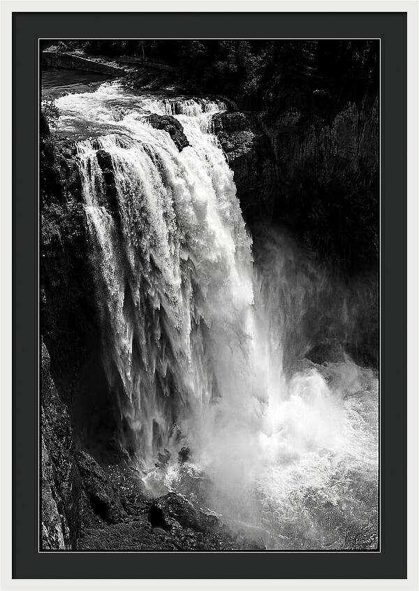 Multnomah Falls Cascade Power