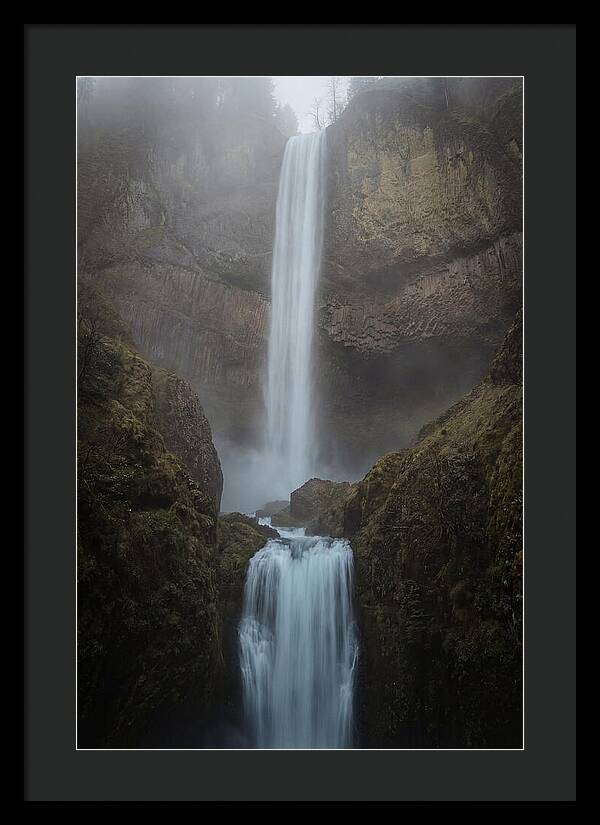 Multnomah Falls Serenity